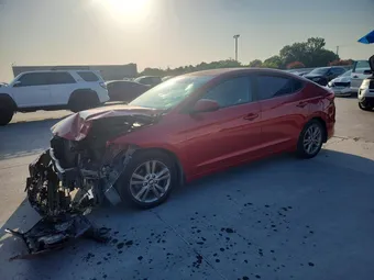 2017 Hyundai Elantra 5NPD84LF6HH150856