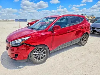 2015 Hyundai Tucson KM8JU3AG9FU109155