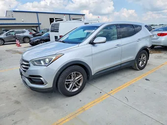 2017 Hyundai Santa Fe 5XYZT3LB8HG435786