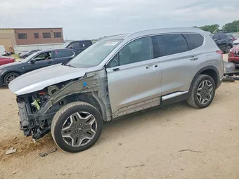 2023 Hyundai Santa Fe 5NMS5DA17PH003612