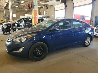 2016 Hyundai Elantra 5NPDH4AE5GH686769
