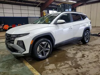 2025 Hyundai Tucson 3KMJBCDE5SE010942