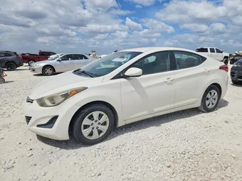 2016 Hyundai Elantra 5NPDH4AE5GH767822