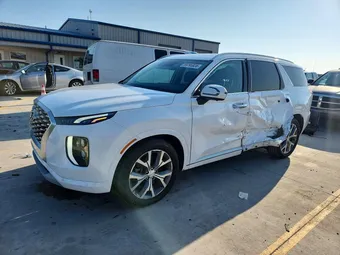 2022 Hyundai Palisade KM8R54HE7NU372625