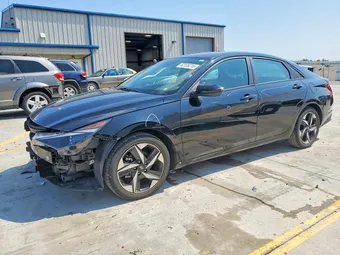 2023 Hyundai Elantra KMHLS4AGXPU404920