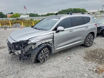 2021 Hyundai Santa Fe 5NMS5DAL4MH365278