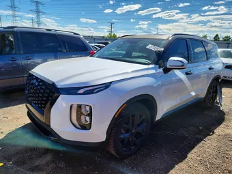 2020 Hyundai Palisade KM8R3DHE0LU118161