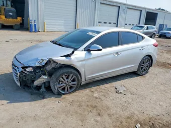 2017 Hyundai Elantra 5NPD84LF5HH035634