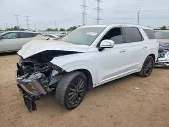 2020 Hyundai Palisade KM8R5DHE4LU090875