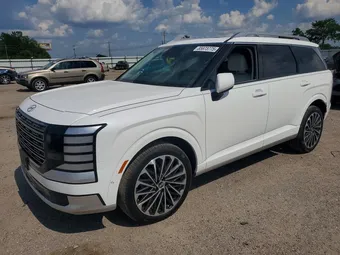 2026 Hyundai Palisade Hybrid KM8RM5SA3TU040063