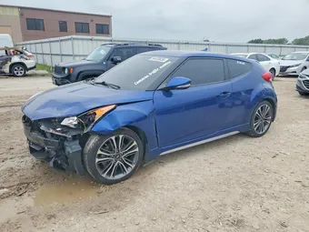 2016 Hyundai Veloster KMHTC6AE5GU294785