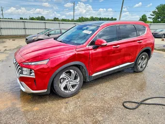 2021 Hyundai Santa Fe 5NMS3DAJXMH326747