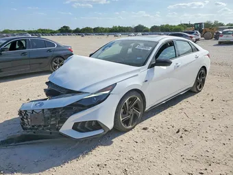 2023 Hyundai Elantra KMHLR4AF7PU630822