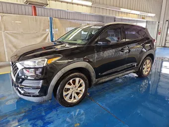 2021 Hyundai Tucson KM8J3CA48MU341039