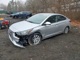 2019 Hyundai Accent 3KPC24A3XKE086354