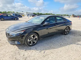 2023 Hyundai Elantra KMHLN4AJ5PU050744