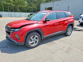 2023 Hyundai Tucson 5NMJBCAE2PH240316