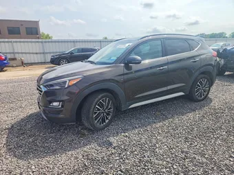 2020 Hyundai Tucson KM8J33AL8LU176258