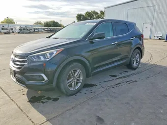 2018 Hyundai Santa Fe 5XYZT3LB8JG571597