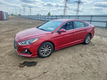 2019 Hyundai Sonata 5NPE24AF8KH753498