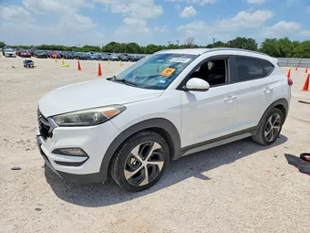 2017 Hyundai Tucson KM8J3CA29HU587022