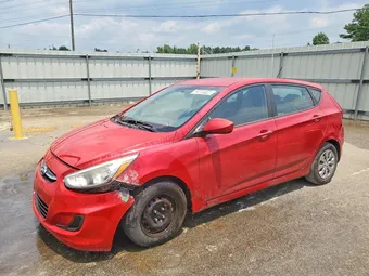 2017 Hyundai Accent KMHCT5AE9HU348374