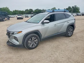 2022 Hyundai Tucson KM8JBCA19NU039270