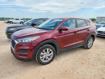 2019 Hyundai Tucson KM8J23A44KU843479