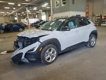 2022 Hyundai Kona KM8K6CAB5NU910991