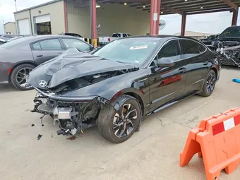 2025 Hyundai Sonata KMHL64JA3SA471434