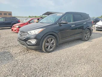 2016 Hyundai Santa Fe KM8SRDHF5GU138906