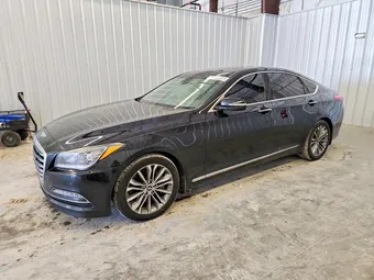 2016 Hyundai Genesis KMHGN4JE6GU141638