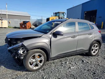 2022 Hyundai Kona KM8K22AB7NU823440