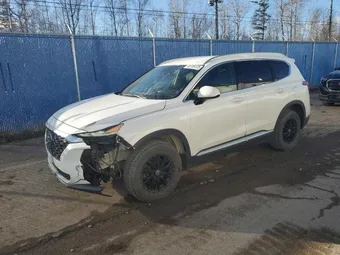 2019 Hyundai Santa Fe 5NMS2CAD2KH025913