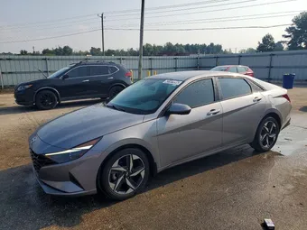 2023 Hyundai Elantra KMHLS4AG8PU617123