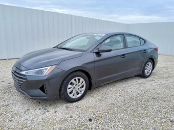 2020 Hyundai Elantra 5NPD74LF4LH560969