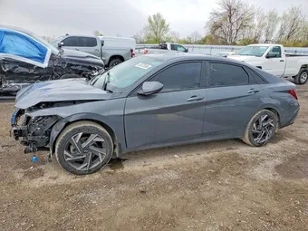 2024 Hyundai Elantra KMHLM4DG2RU737153