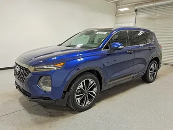 2020 Hyundai Santa Fe 5NMS5CAA6LH243044