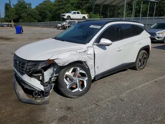 2022 Hyundai Tucson 5NMJE3AE7NH159459