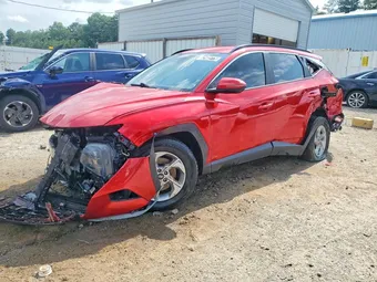 2023 Hyundai Tucson 5NMJBCAE7PH221048