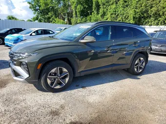 2025 Hyundai Tucson 5NMJCCDE6SH560952