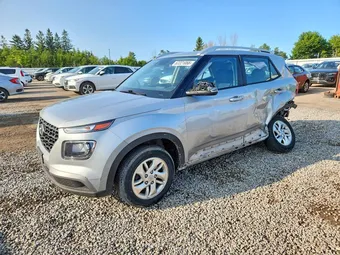 2022 Hyundai Venue KMHRC8A38NU132845
