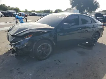 2023 Hyundai Elantra KMHLM4AG2PU546821