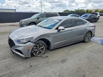 2023 Hyundai Sonata KMHL64JA5PA281139