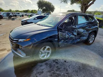 2022 Hyundai Tucson 5NMJA3AE4NH030249