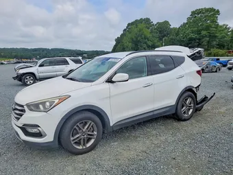 2017 Hyundai Santa Fe 5NMZU3LB7HH001247