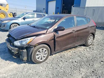 2015 Hyundai Accent KMHCT5AE9FU223498