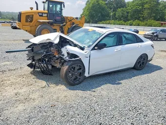 2026 Hyundai Elantra KMHLR4DF7TU108486