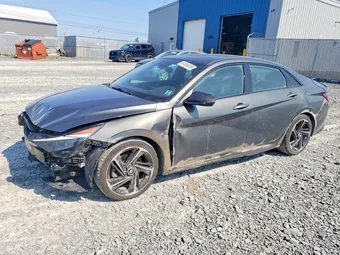 2022 Hyundai Elantra KMHLR4AF3NU342616