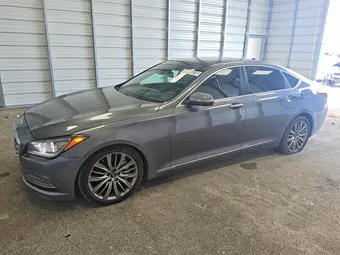 2015 Hyundai Genesis KMHGN4JF1FU062207